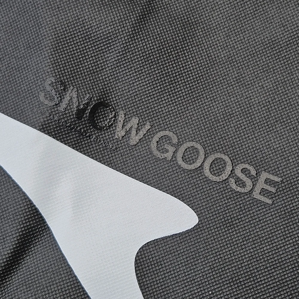 Canada Goose Snow Goose Garment Bag Black Travel Bag